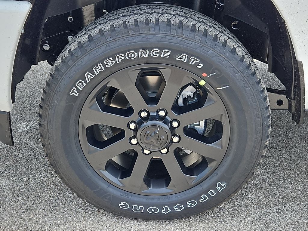 2026 RAM 2500 RAM 2500 BLACK EXPRESS CREW CAB 4X4 6'4' BOX