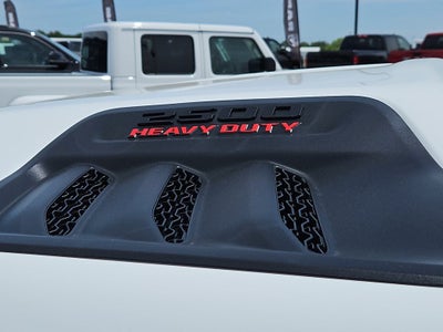 2026 RAM 2500 RAM 2500 BLACK EXPRESS CREW CAB 4X4 6'4' BOX
