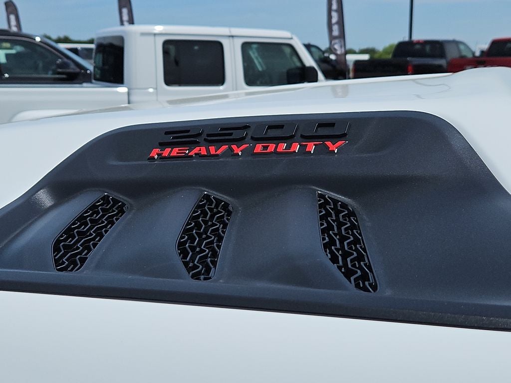 2026 RAM 2500 RAM 2500 BLACK EXPRESS CREW CAB 4X4 6'4' BOX