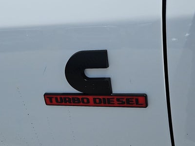 2026 RAM 2500 RAM 2500 BLACK EXPRESS CREW CAB 4X4 6'4' BOX