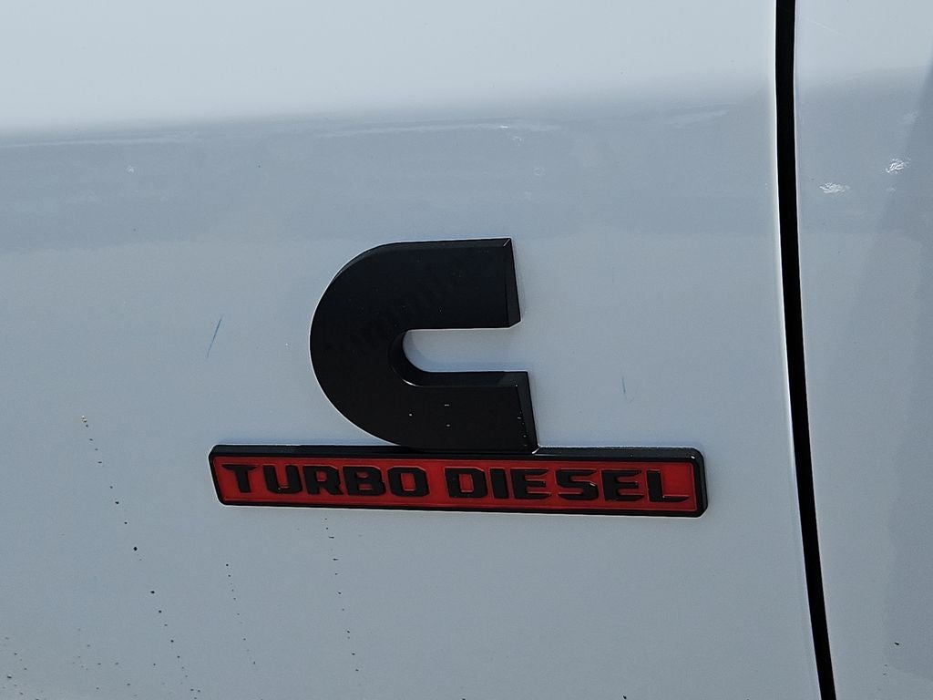 2026 RAM 2500 RAM 2500 BLACK EXPRESS CREW CAB 4X4 6'4' BOX