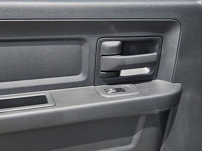 2026 RAM 2500 RAM 2500 BLACK EXPRESS CREW CAB 4X4 6'4' BOX