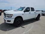 2026 RAM 2500 RAM 2500 BLACK EXPRESS CREW CAB 4X4 6'4' BOX