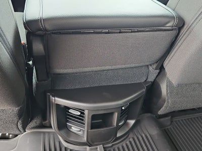2026 RAM 2500 RAM 2500 BLACK EXPRESS CREW CAB 4X4 6'4' BOX