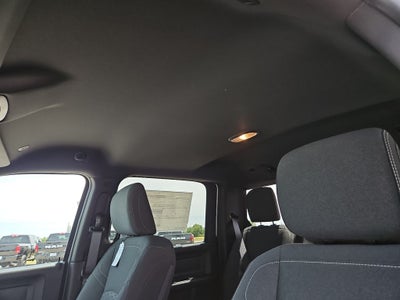 2026 RAM 2500 RAM 2500 BLACK EXPRESS CREW CAB 4X4 6'4' BOX
