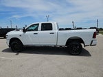 2026 RAM 2500 RAM 2500 BLACK EXPRESS CREW CAB 4X4 6'4' BOX