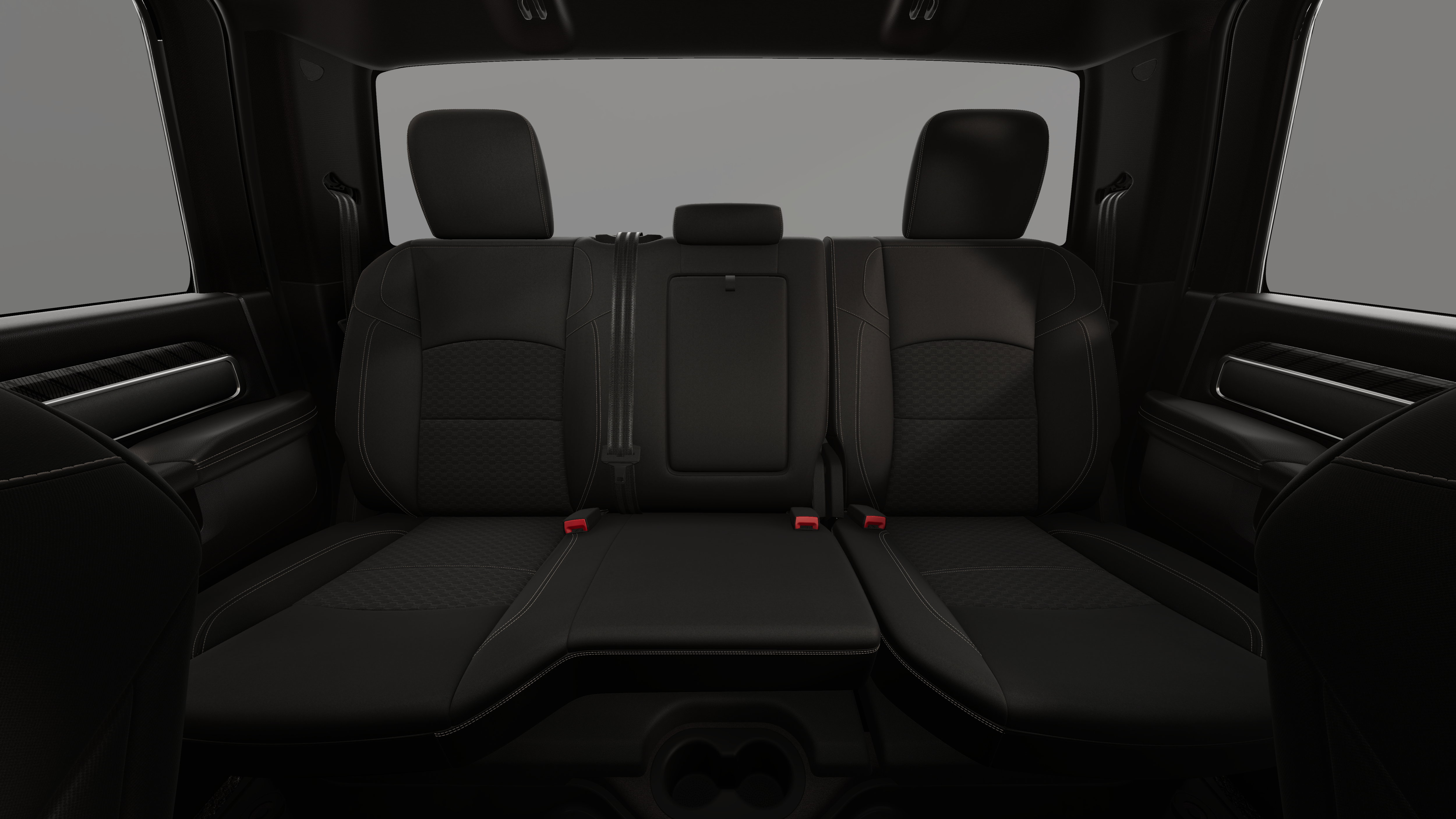 2026 RAM 2500 RAM 2500 LONE STAR CREW CAB 4X4 6'4' BOX