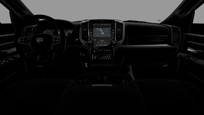 2026 RAM 2500 RAM 2500 LONE STAR CREW CAB 4X4 6'4' BOX