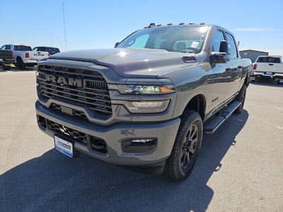 2026 RAM 2500 RAM 2500 LONE STAR CREW CAB 4X4 6'4' BOX