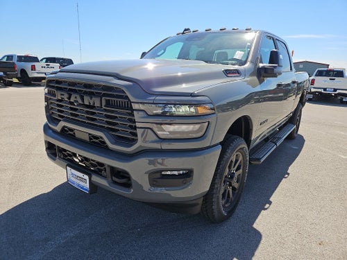 2026 RAM 2500 RAM 2500 LONE STAR CREW CAB 4X4 6'4' BOX