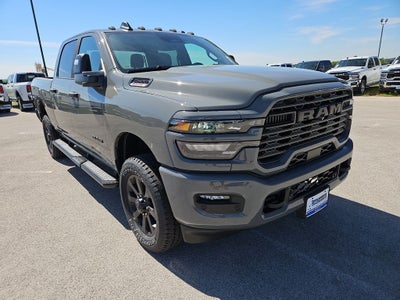 2026 RAM 2500 RAM 2500 LONE STAR CREW CAB 4X4 6'4' BOX