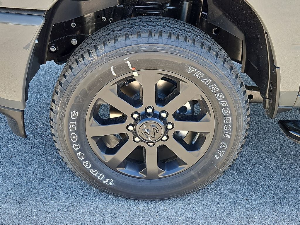 2026 RAM 2500 RAM 2500 LONE STAR CREW CAB 4X4 6'4' BOX