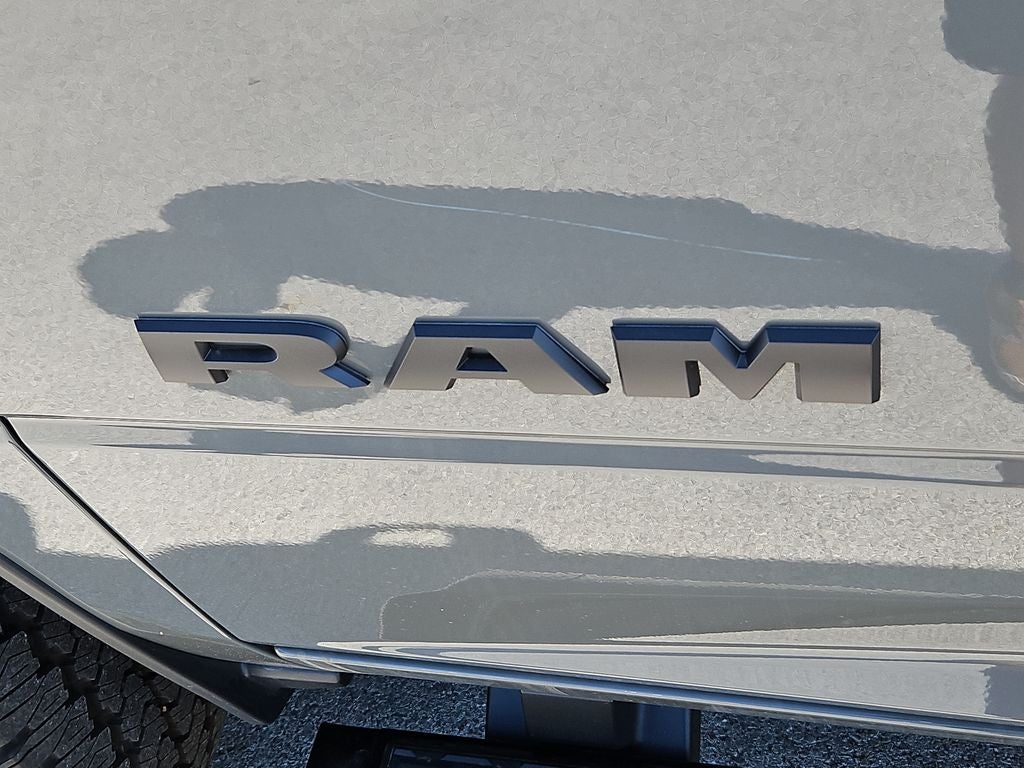 2026 RAM 2500 RAM 2500 LONE STAR CREW CAB 4X4 6'4' BOX