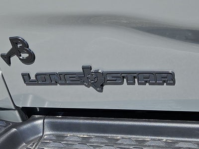 2026 RAM 2500 RAM 2500 LONE STAR CREW CAB 4X4 6'4' BOX