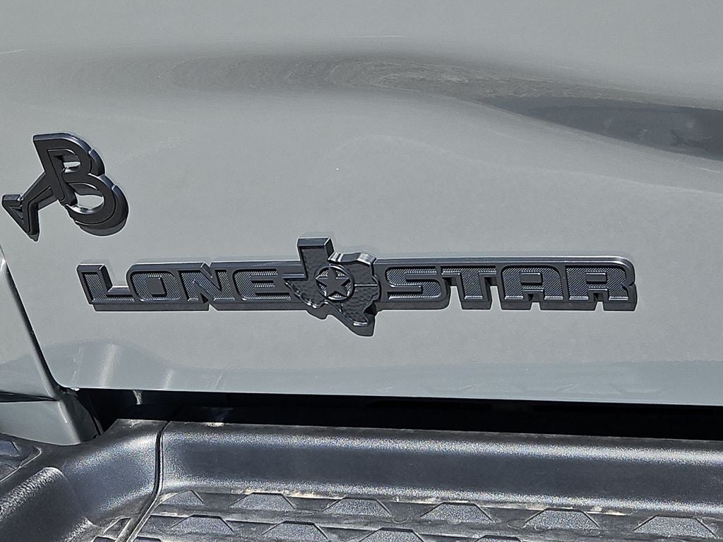 2026 RAM 2500 RAM 2500 LONE STAR CREW CAB 4X4 6'4' BOX