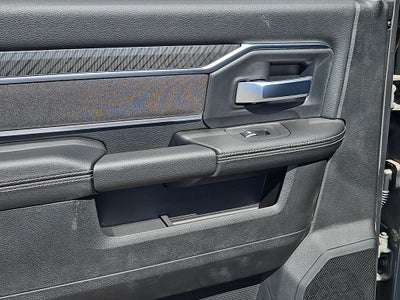 2026 RAM 2500 RAM 2500 LONE STAR CREW CAB 4X4 6'4' BOX