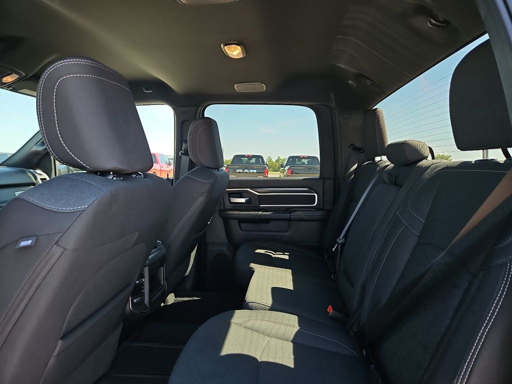 2026 RAM 2500 RAM 2500 LONE STAR CREW CAB 4X4 6'4' BOX