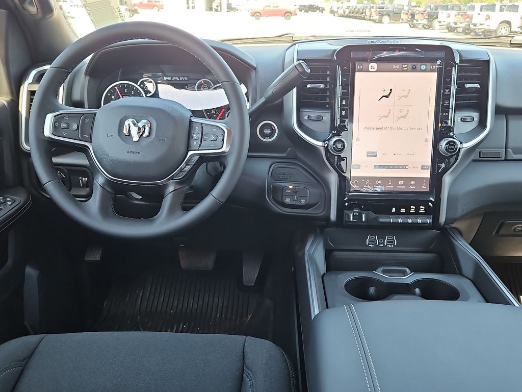 2026 RAM 2500 RAM 2500 LONE STAR CREW CAB 4X4 6'4' BOX