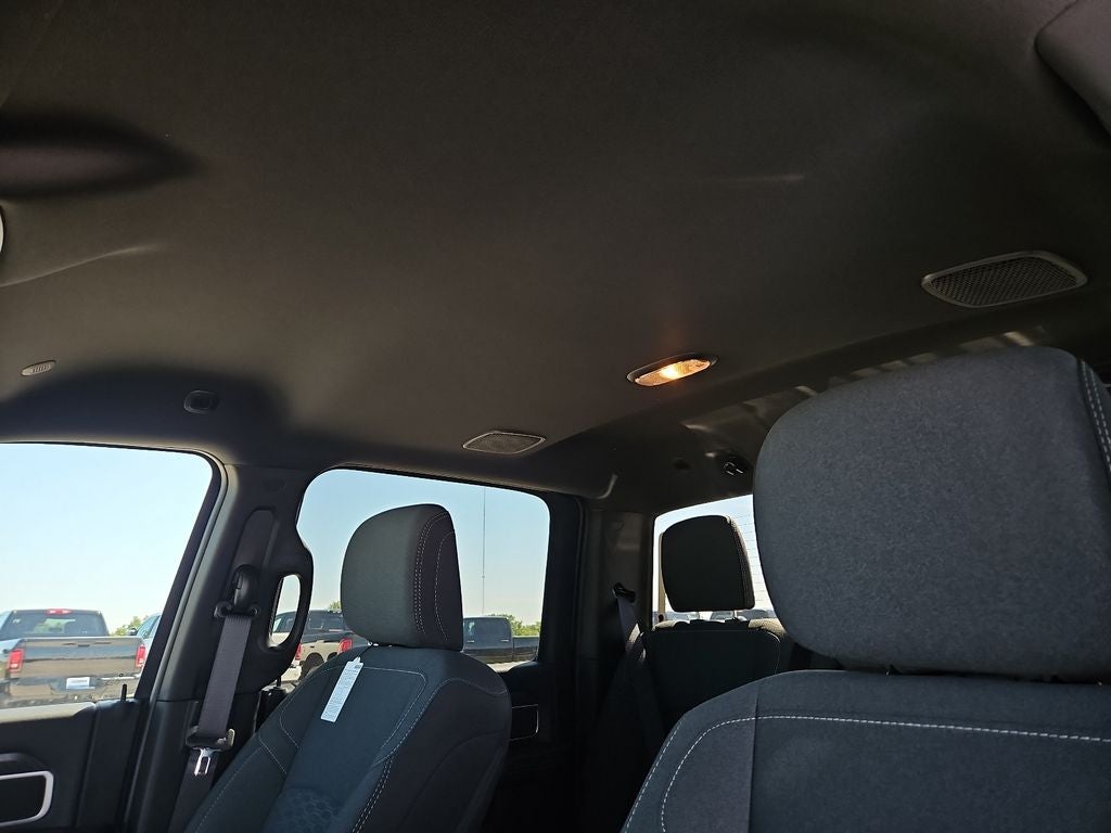 2026 RAM 2500 RAM 2500 LONE STAR CREW CAB 4X4 6'4' BOX