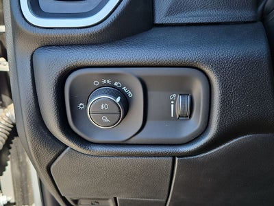 2026 RAM 2500 RAM 2500 LONE STAR CREW CAB 4X4 6'4' BOX