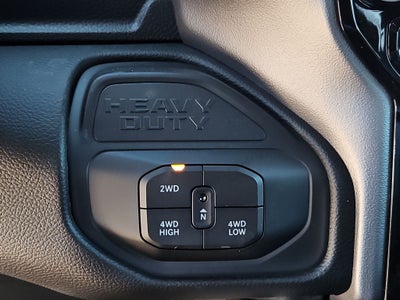 2026 RAM 2500 RAM 2500 LONE STAR CREW CAB 4X4 6'4' BOX