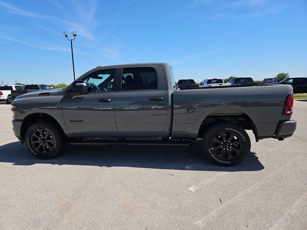2026 RAM 2500 RAM 2500 LONE STAR CREW CAB 4X4 6'4' BOX
