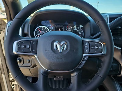 2026 RAM 2500 RAM 2500 LONE STAR CREW CAB 4X4 6'4' BOX