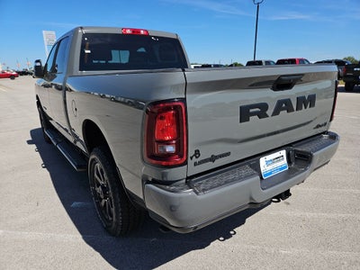 2026 RAM 2500 RAM 2500 LONE STAR CREW CAB 4X4 6'4' BOX