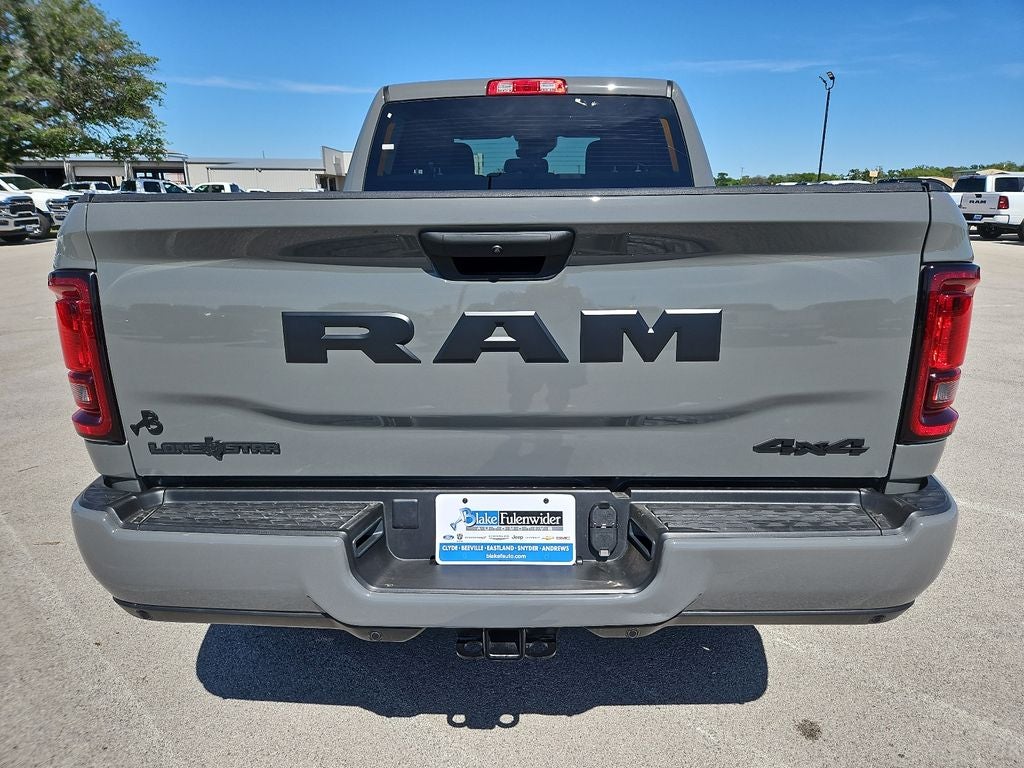 2026 RAM 2500 RAM 2500 LONE STAR CREW CAB 4X4 6'4' BOX