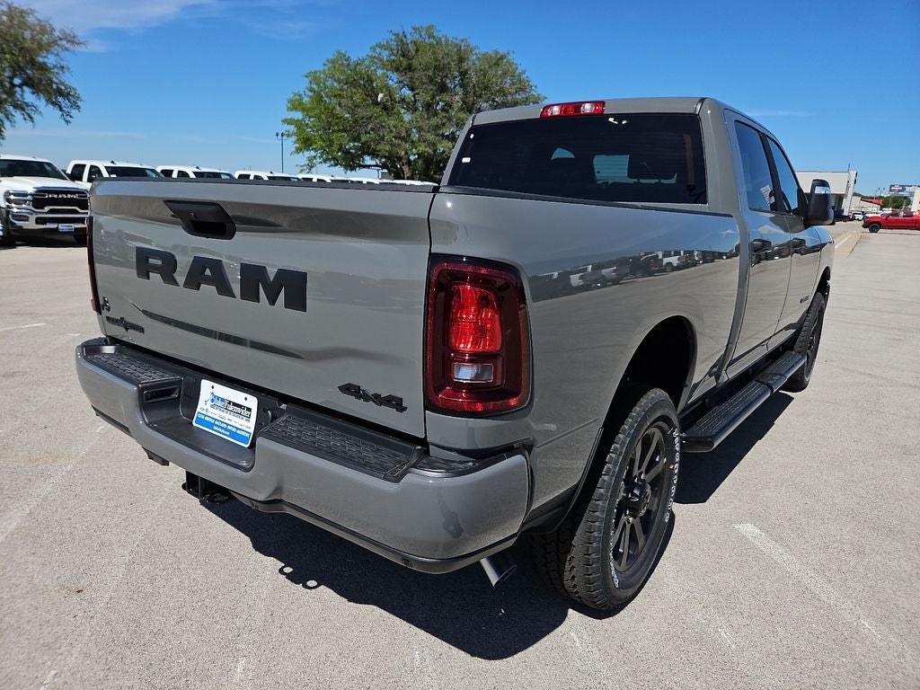 2026 RAM 2500 RAM 2500 LONE STAR CREW CAB 4X4 6'4' BOX