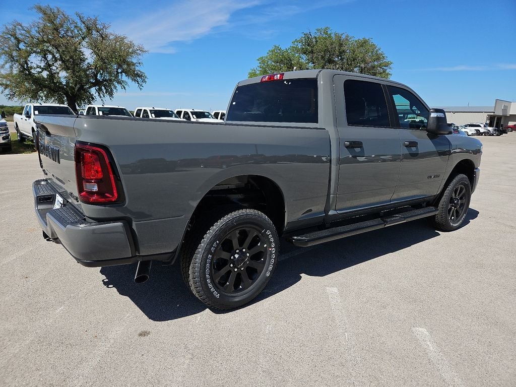 2026 RAM 2500 RAM 2500 LONE STAR CREW CAB 4X4 6'4' BOX