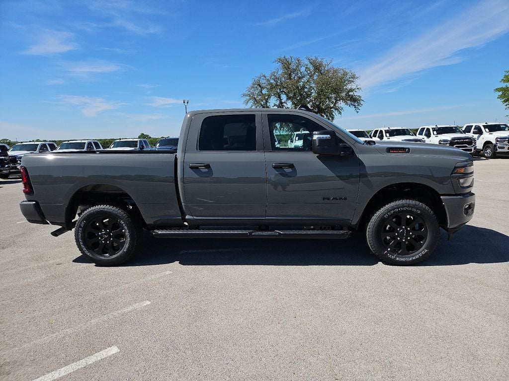 2026 RAM 2500 RAM 2500 LONE STAR CREW CAB 4X4 6'4' BOX