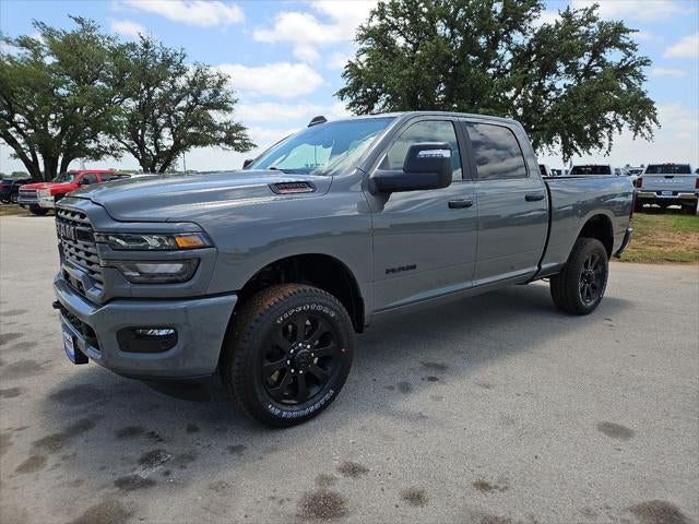 2026 RAM 2500 RAM 2500 LONE STAR CREW CAB 4X4 6'4' BOX