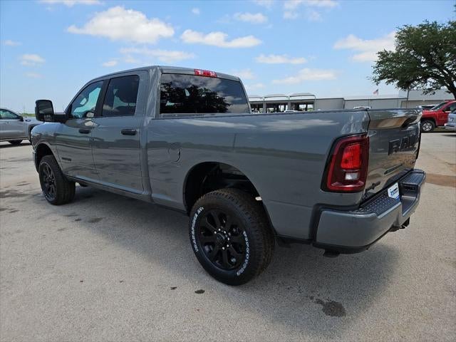 2026 RAM 2500 RAM 2500 LONE STAR CREW CAB 4X4 6'4' BOX