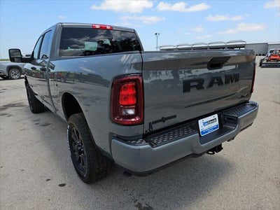 2026 RAM 2500 RAM 2500 LONE STAR CREW CAB 4X4 6'4' BOX