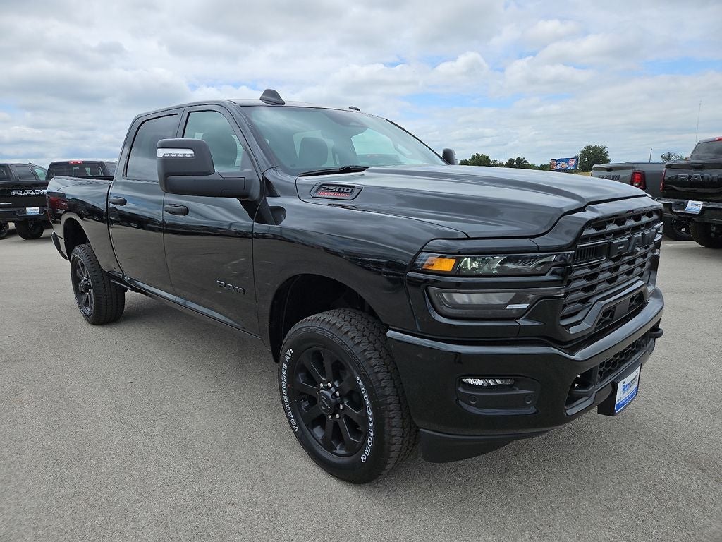 2026 RAM 2500 RAM 2500 LONE STAR CREW CAB 4X4 6'4' BOX