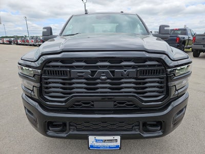 2026 RAM 2500 RAM 2500 LONE STAR CREW CAB 4X4 6'4' BOX