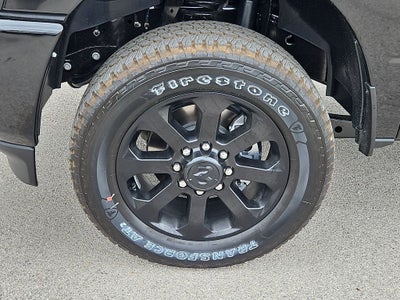 2026 RAM 2500 RAM 2500 LONE STAR CREW CAB 4X4 6'4' BOX