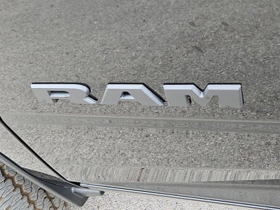 2026 RAM 2500 RAM 2500 LONE STAR CREW CAB 4X4 6'4' BOX