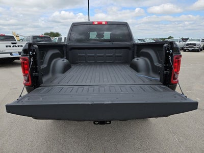2026 RAM 2500 RAM 2500 LONE STAR CREW CAB 4X4 6'4' BOX