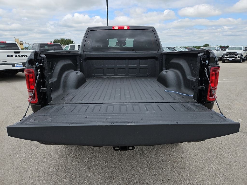 2026 RAM 2500 RAM 2500 LONE STAR CREW CAB 4X4 6'4' BOX