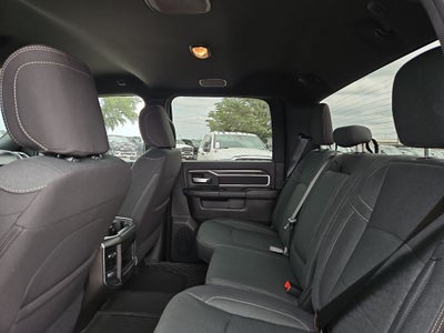 2026 RAM 2500 RAM 2500 LONE STAR CREW CAB 4X4 6'4' BOX