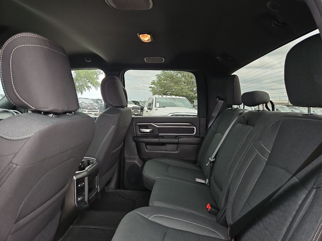 2026 RAM 2500 RAM 2500 LONE STAR CREW CAB 4X4 6'4' BOX