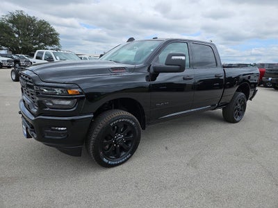 2026 RAM 2500 RAM 2500 LONE STAR CREW CAB 4X4 6'4' BOX