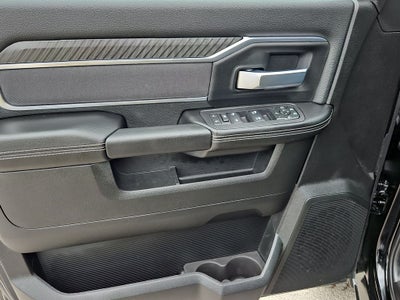 2026 RAM 2500 RAM 2500 LONE STAR CREW CAB 4X4 6'4' BOX
