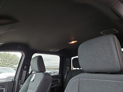 2026 RAM 2500 RAM 2500 LONE STAR CREW CAB 4X4 6'4' BOX