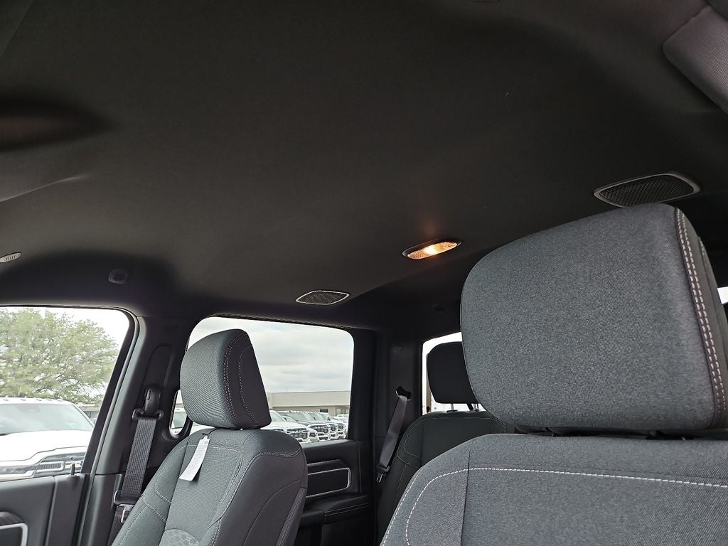 2026 RAM 2500 RAM 2500 LONE STAR CREW CAB 4X4 6'4' BOX