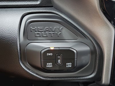 2026 RAM 2500 RAM 2500 LONE STAR CREW CAB 4X4 6'4' BOX