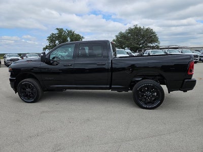 2026 RAM 2500 RAM 2500 LONE STAR CREW CAB 4X4 6'4' BOX