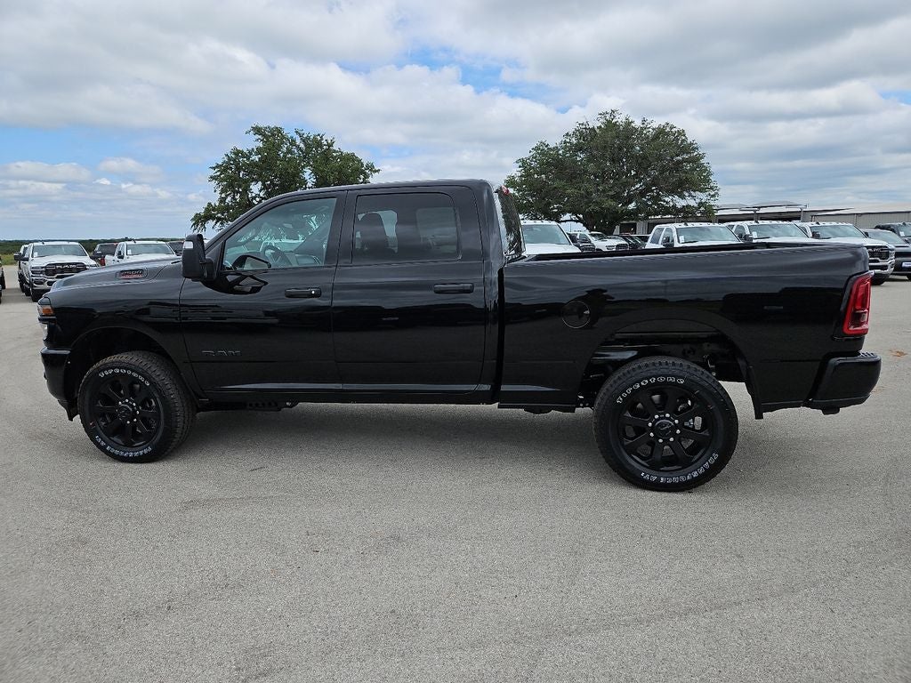 2026 RAM 2500 RAM 2500 LONE STAR CREW CAB 4X4 6'4' BOX